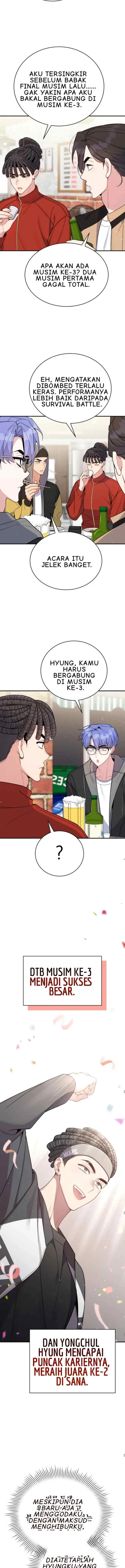 An Insincere Idol's Blank Slate chapter 69 halaman 4