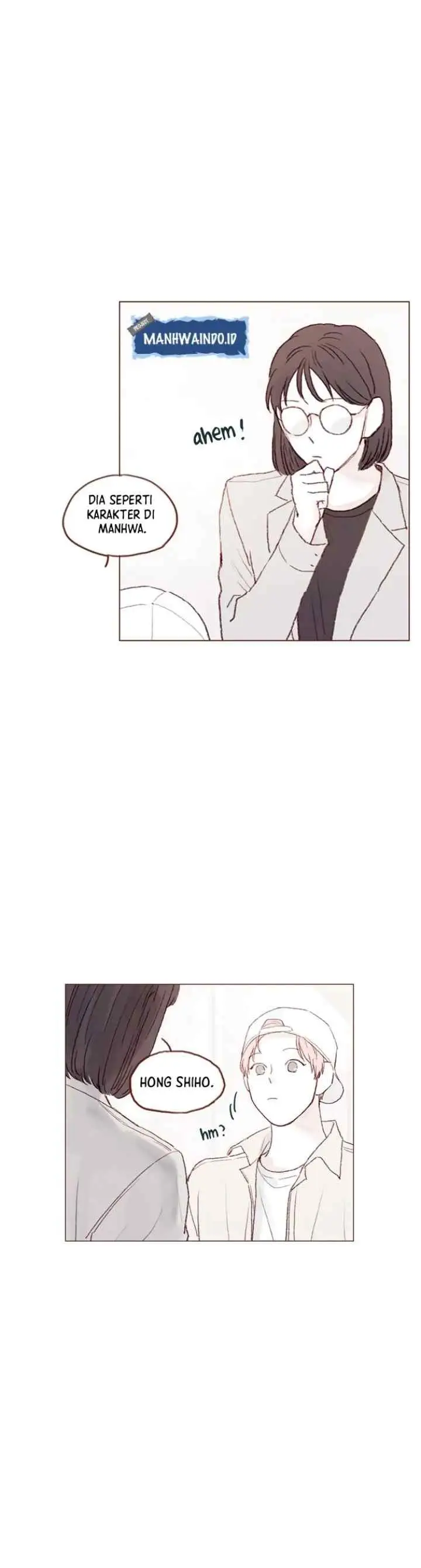 Hongshi Loves Me! chapter 40 halaman 15