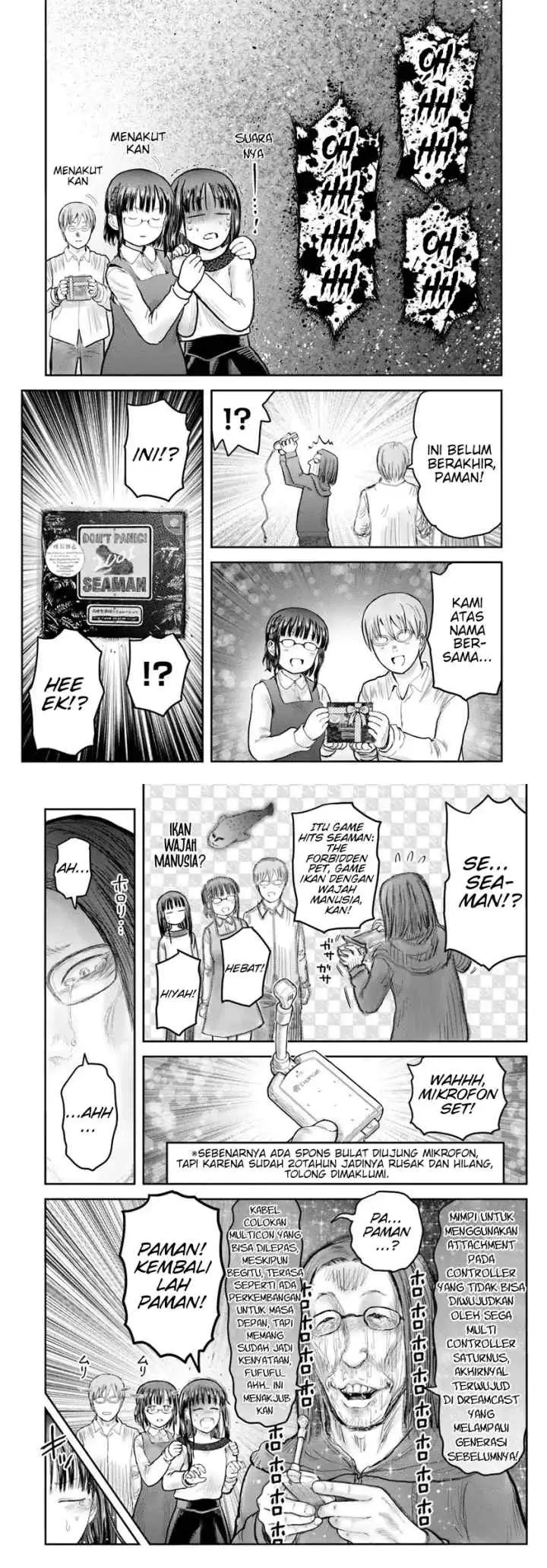 Isekai Ojisan chapter 72 halaman 10