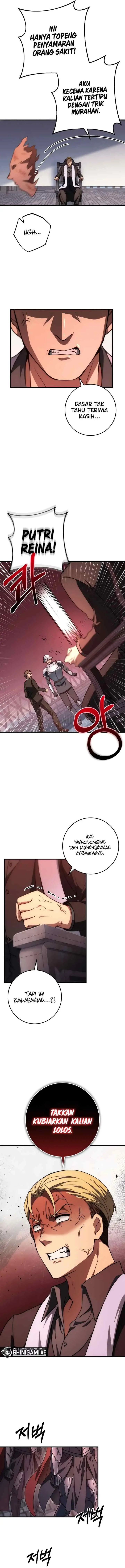Emperor of Steel chapter 29 halaman 16