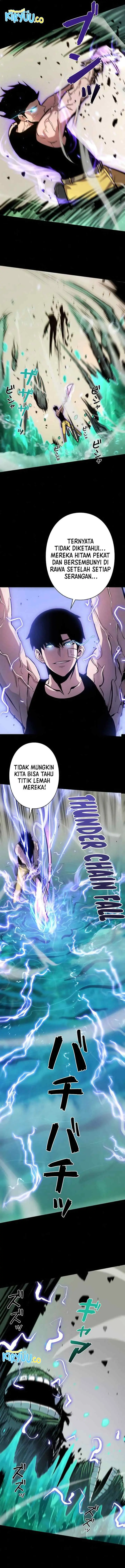Cheat System de Saikyou Yuusha ni Nariagaru chapter 29 halaman 9