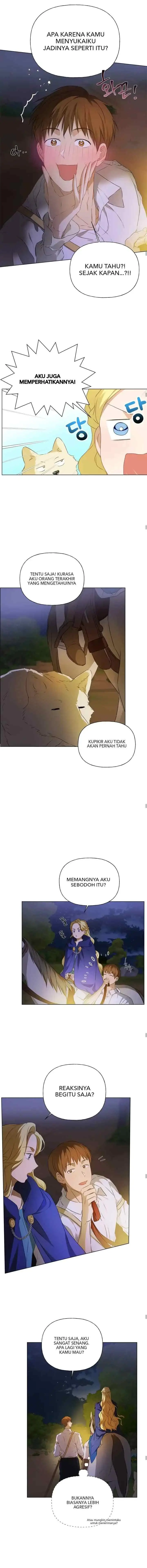 The Golden Haired Elementalist chapter 98 halaman 7