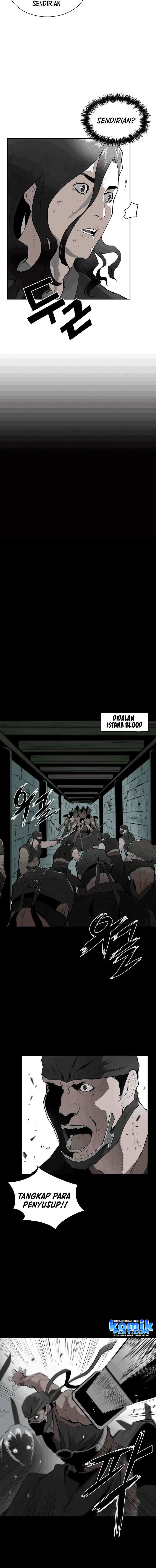 Wind Spirit chapter 1 halaman 7