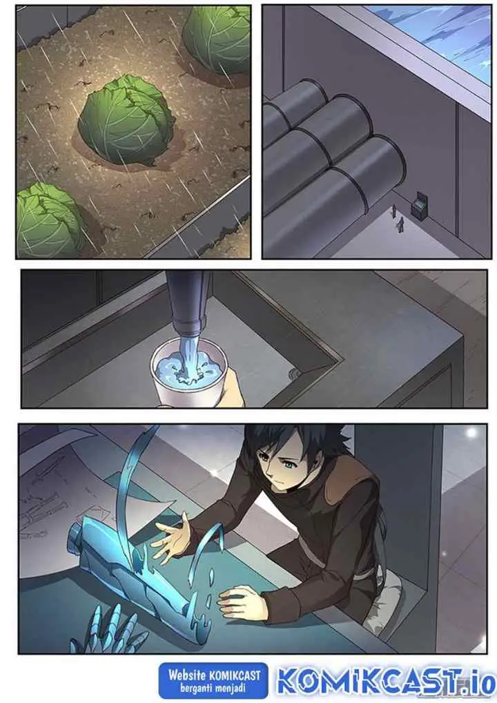 Girl and Science chapter 243 halaman 8