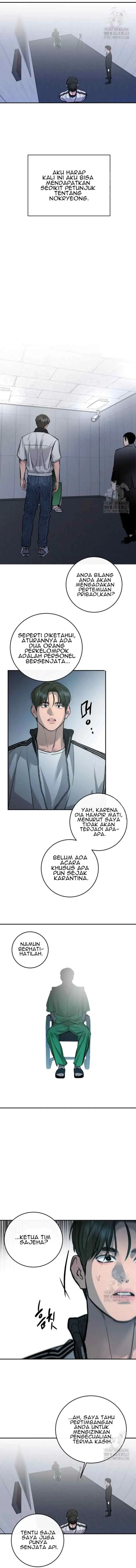 Extroversion of an Immortal chapter 100 halaman 11