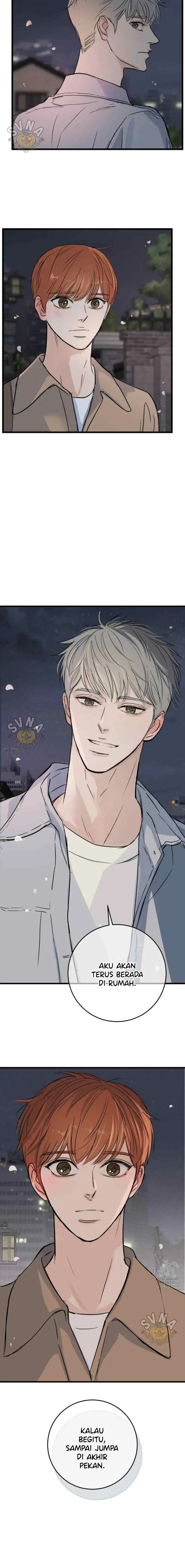 Moon and Emerald chapter 7 halaman 6