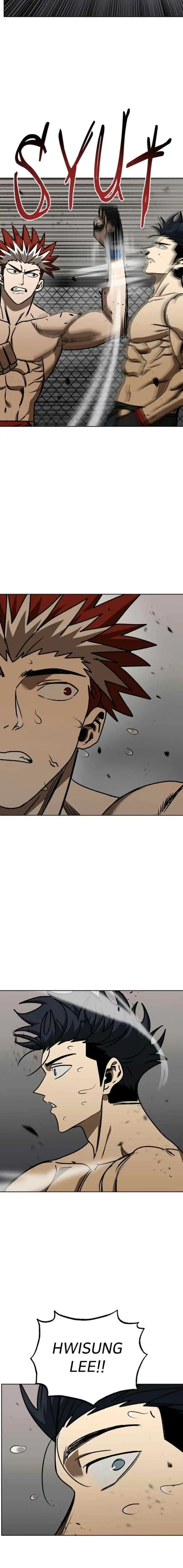 King MMA chapter 188 halaman 6