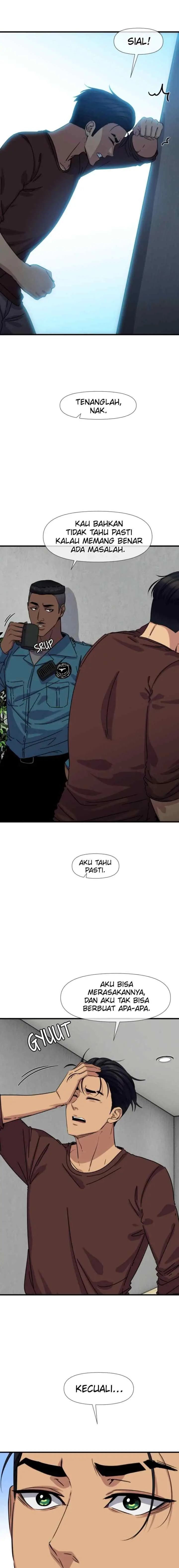 Chasing Red chapter 59 halaman 7