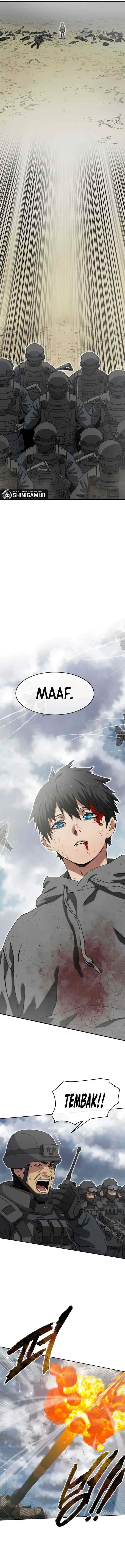 Existence chapter 57 halaman 13