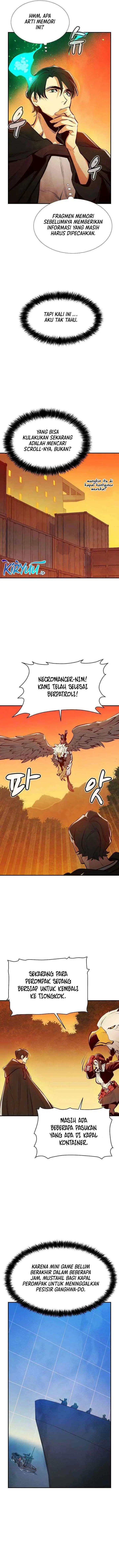 Alone Necromancer chapter 89 halaman 12