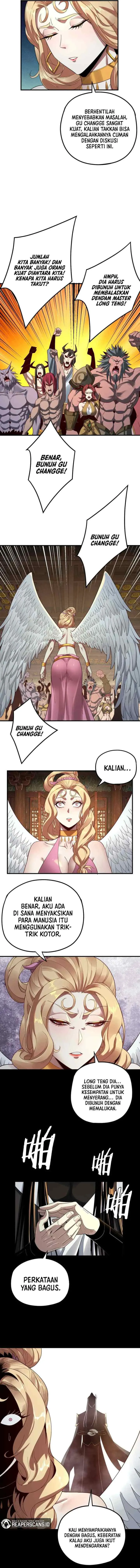 The Villain Of Destiny chapter 66 halaman 4