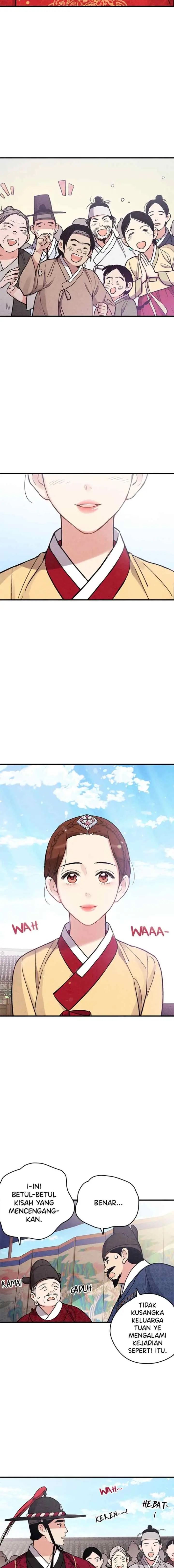 Joseon's Ban on Marriage chapter 91 halaman 14