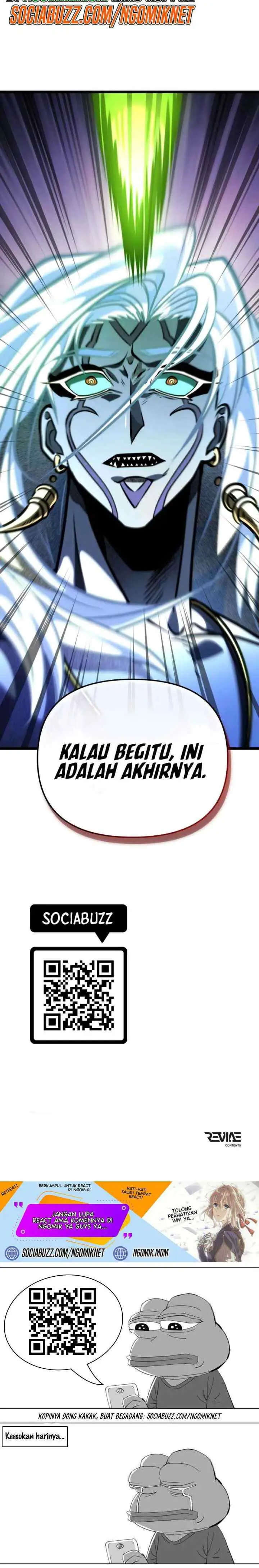 Reincarnator chapter 69 halaman 17
