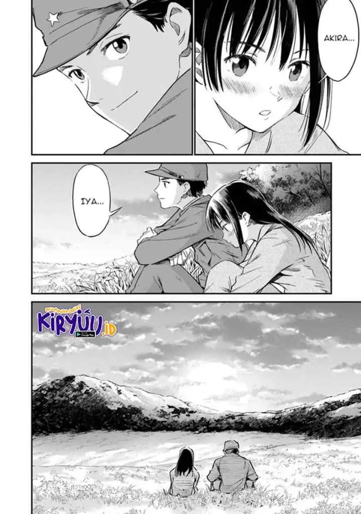Ano Hana ga Saku Oka de, Kimi to Mata Deaetara chapter 3 halaman 11