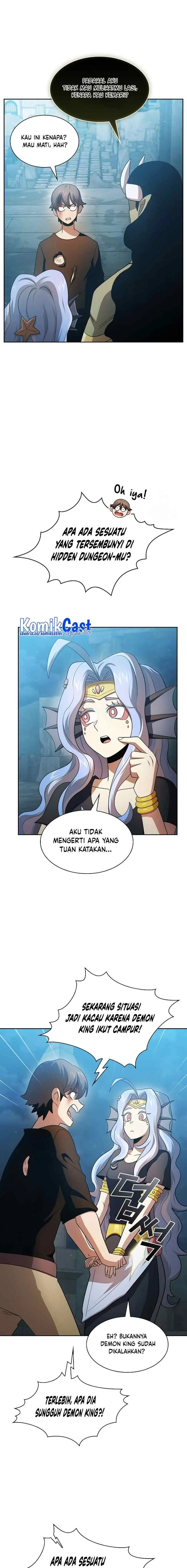 Is this Hero for Real? chapter 100 halaman 9
