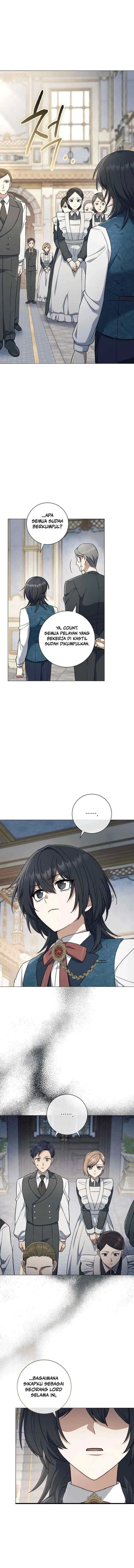 Magic Lord chapter 3 halaman 8