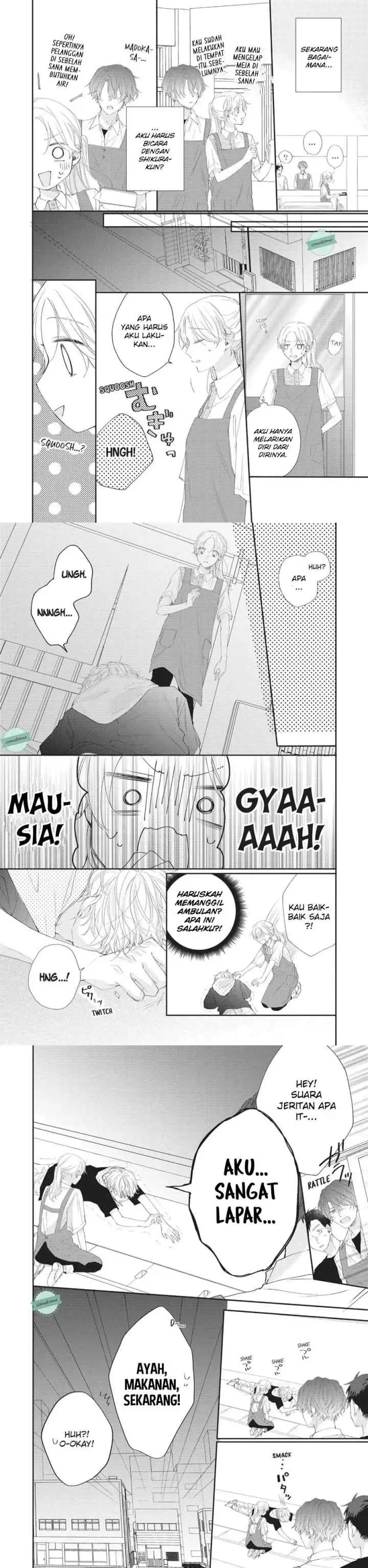 Kawaii nante Kiitenai!! chapter 5 halaman 6