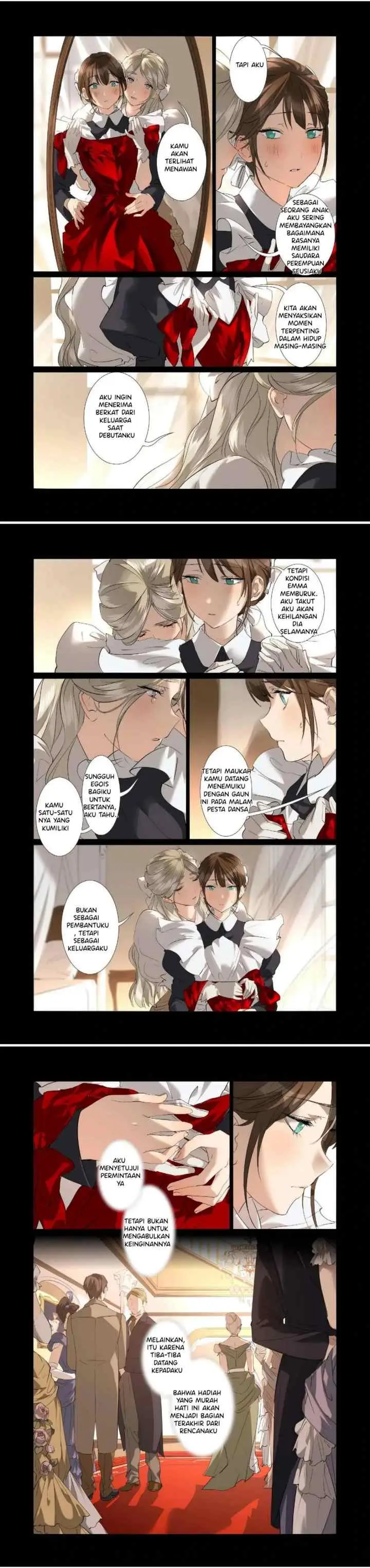 Scarlet Bloom chapter 3 halaman 11