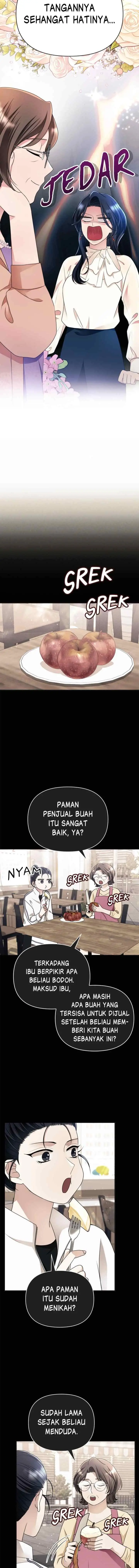Becoming the Villain of an Extreme Drama chapter 8 halaman 5