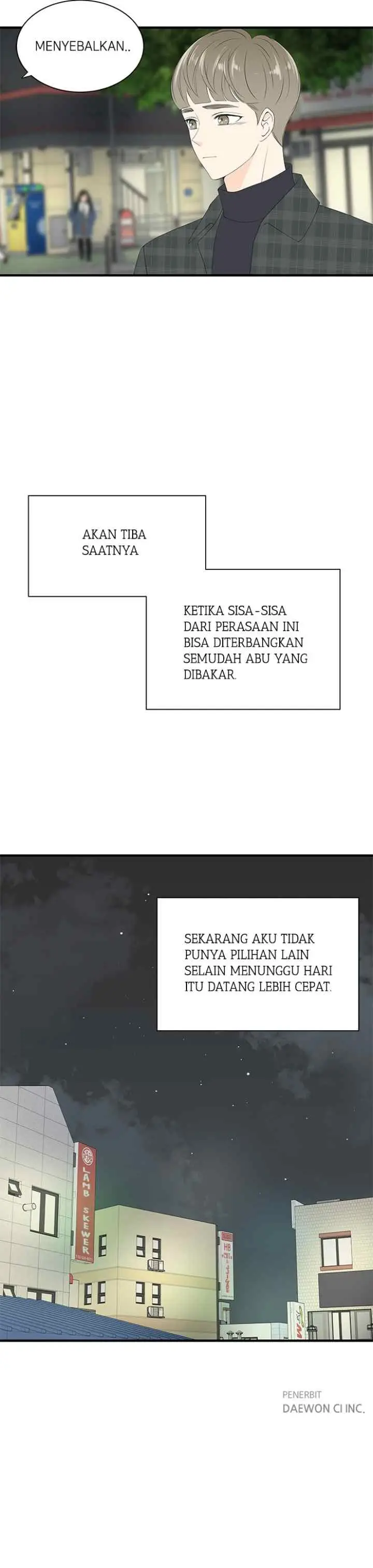 Early Morning Cinderella chapter 48 halaman 17