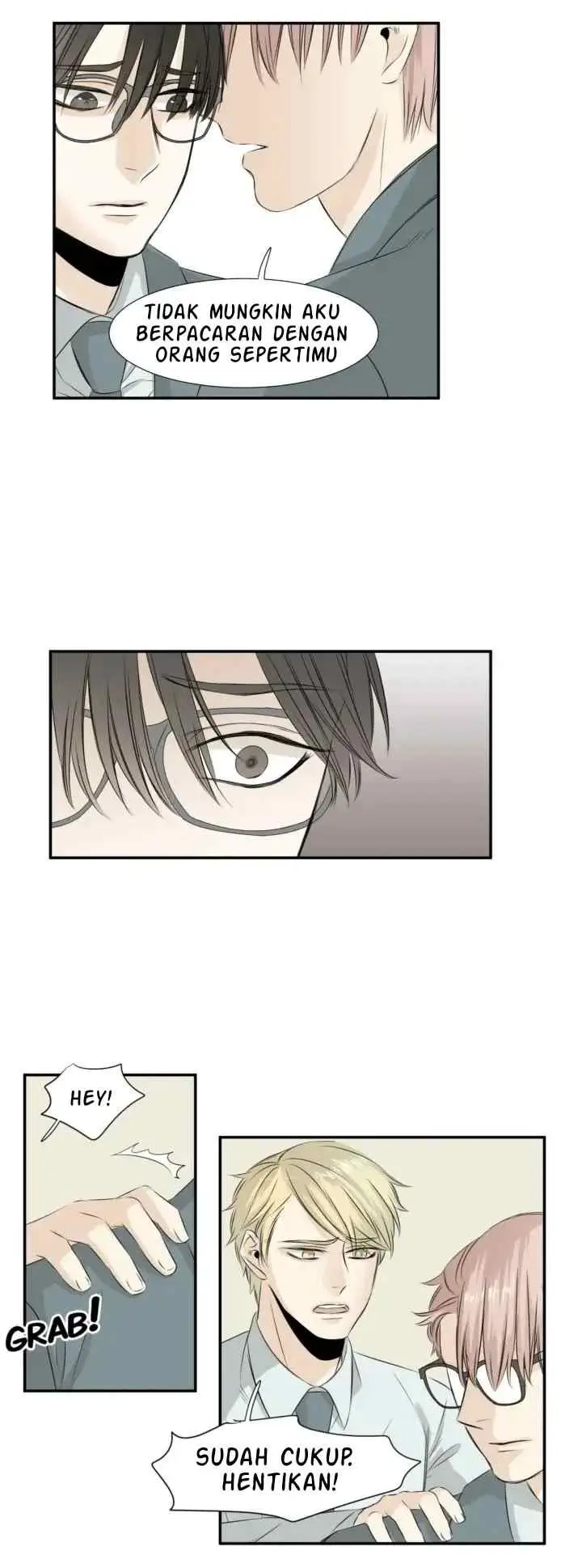 Not Boyfriends Yet chapter 17 halaman 12