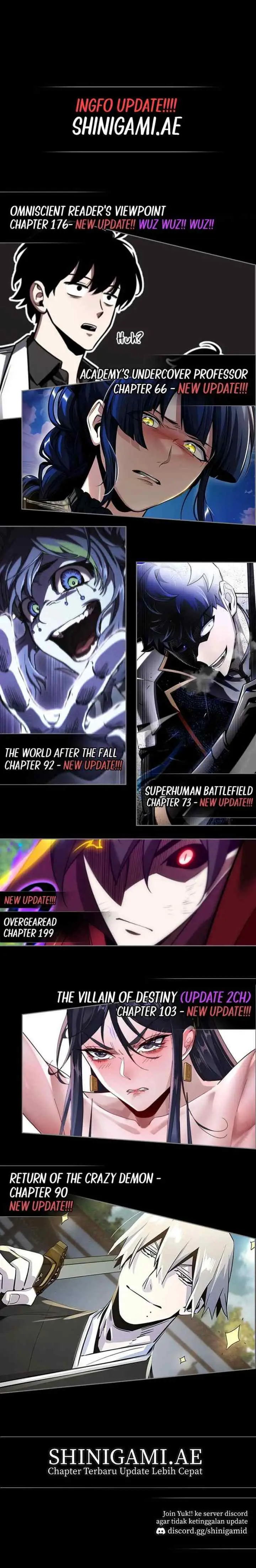 Existence chapter 62 halaman 15