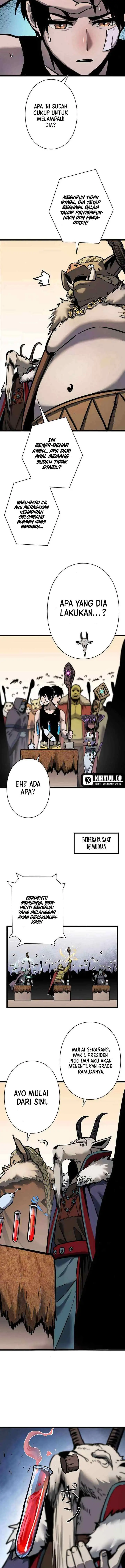 Cheat System de Saikyou Yuusha ni Nariagaru chapter 22 halaman 9