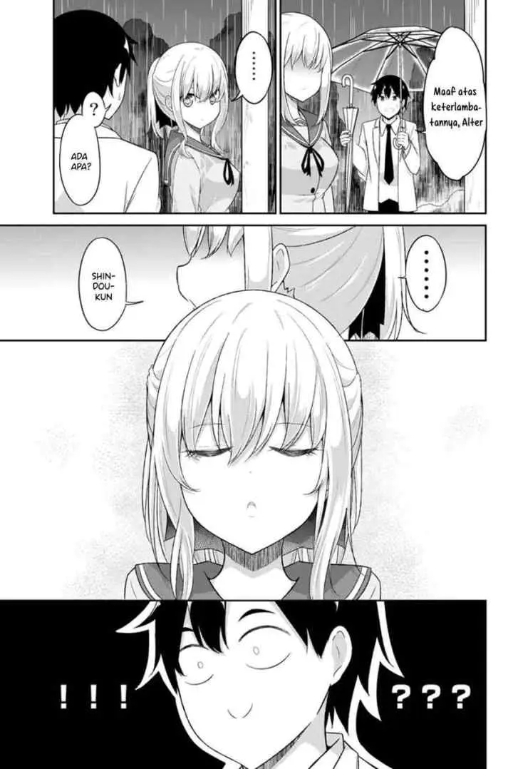 Dual na Kanojo no Taoshikata chapter 8 halaman 8