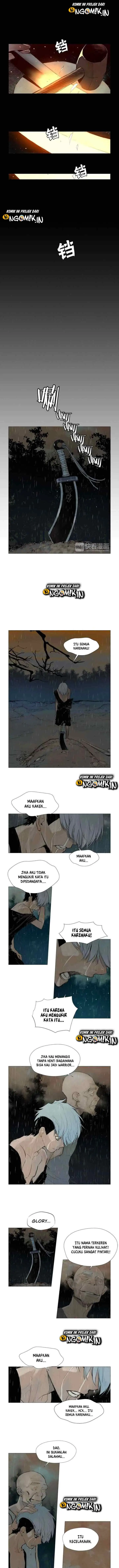 The Sword of Glory chapter 3 halaman 10