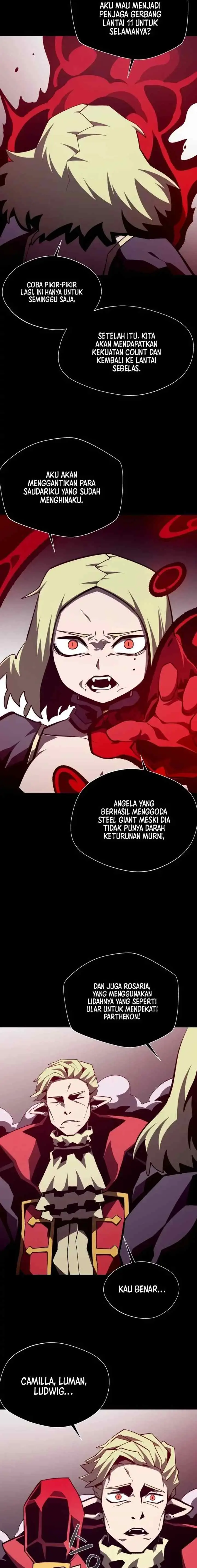 Dungeon Odyssey chapter 132 halaman 7