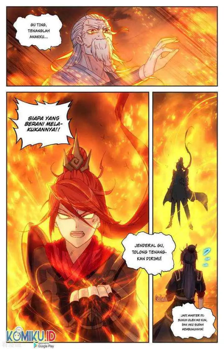 The Heaven's List chapter 101 halaman 12