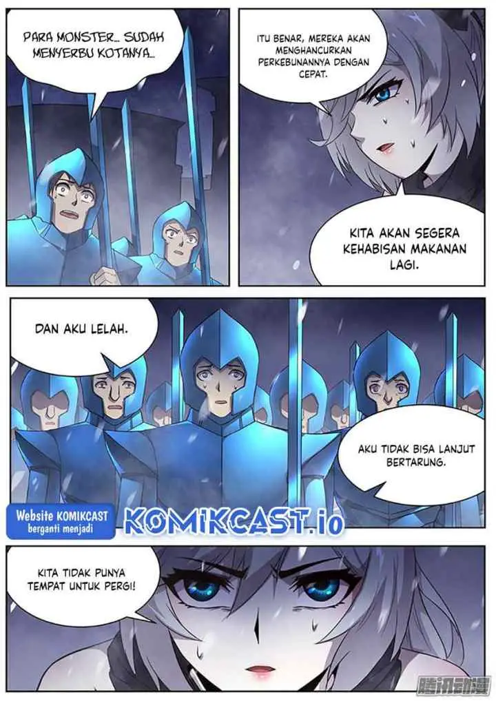 Girl and Science chapter 245 halaman 4