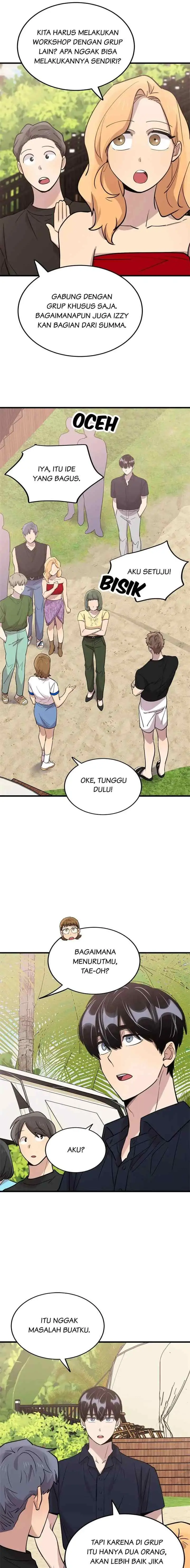 He Can't Be This Dumb! chapter 52 halaman 13