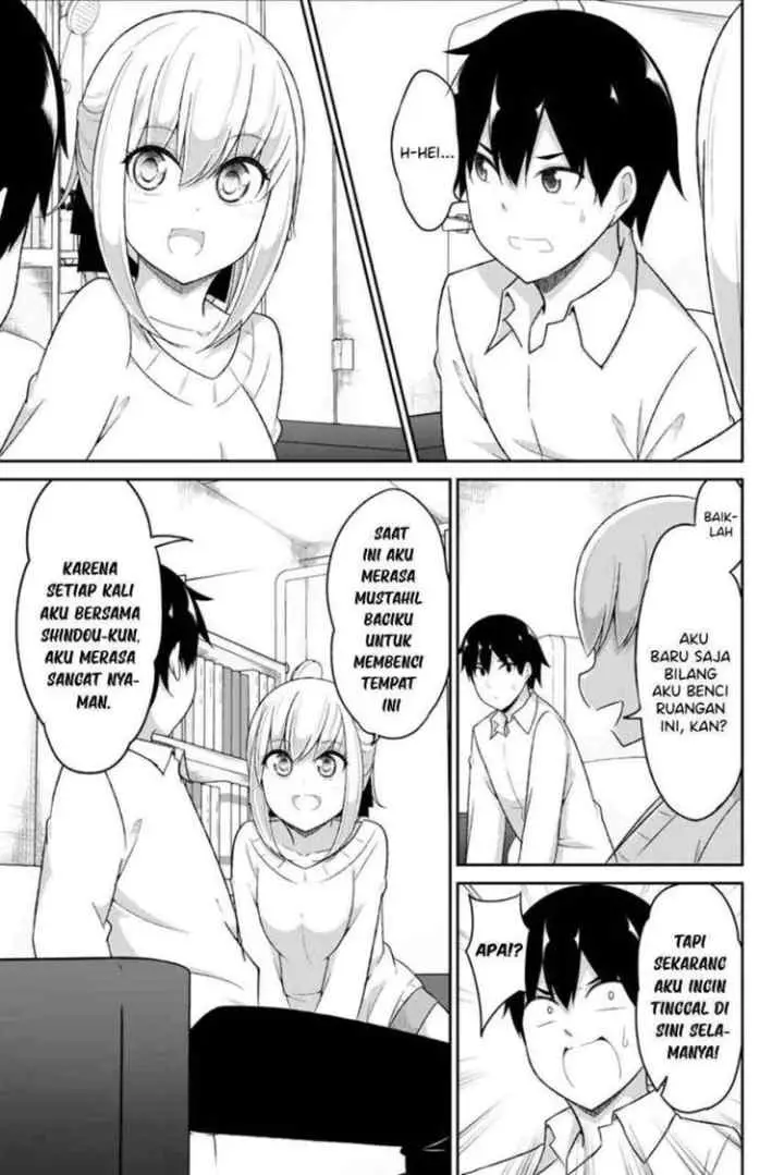Dual na Kanojo no Taoshikata chapter 4 halaman 12