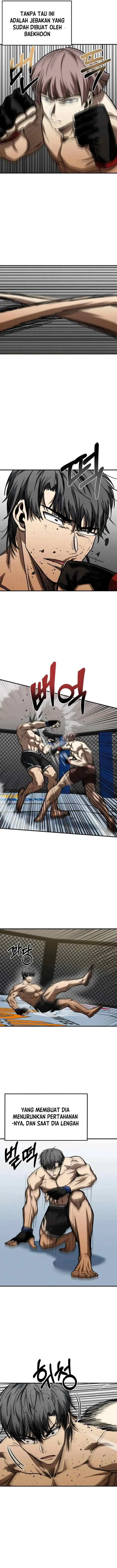 King MMA chapter 53 halaman 6