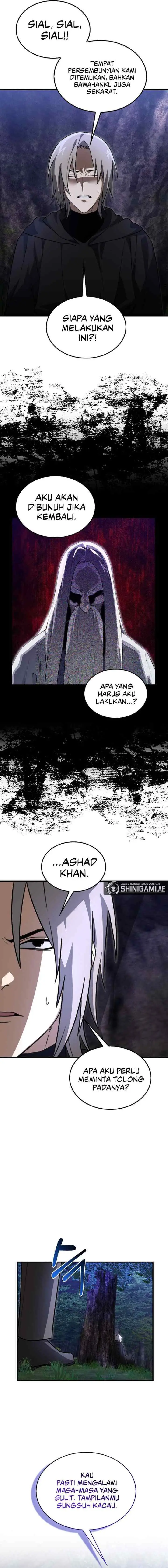 I'm Not a Regressor chapter 17 halaman 14
