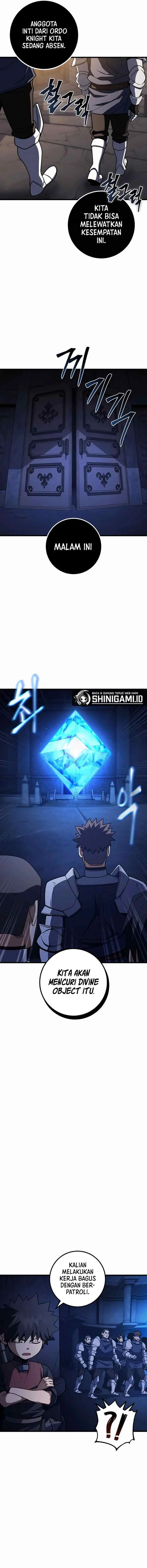 I Picked A Hammer To Save The World chapter 40 halaman 19