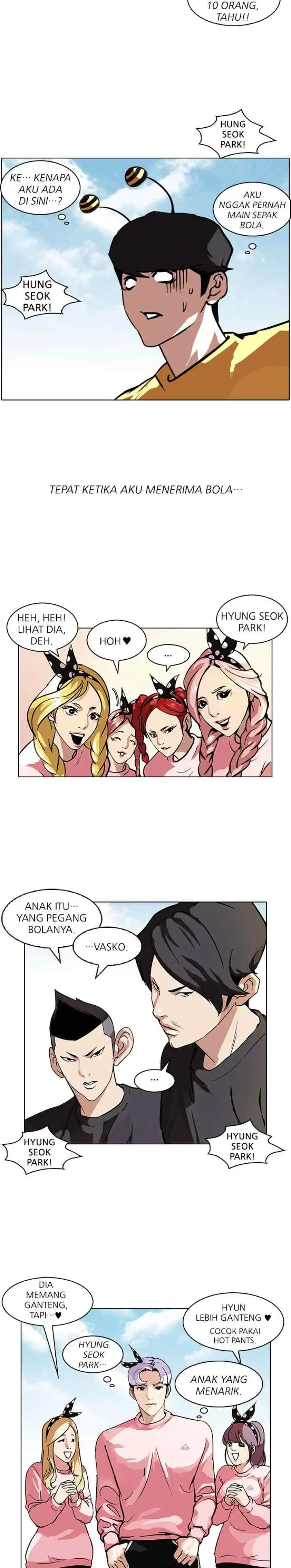 Lookism chapter 91 halaman 9