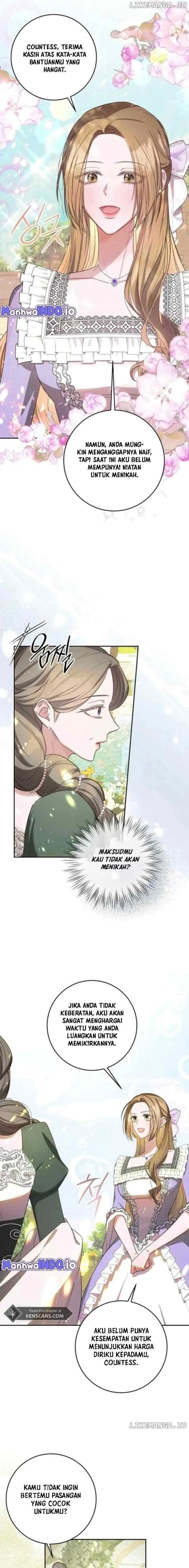 The Dragon's Guardian chapter 22 halaman 8