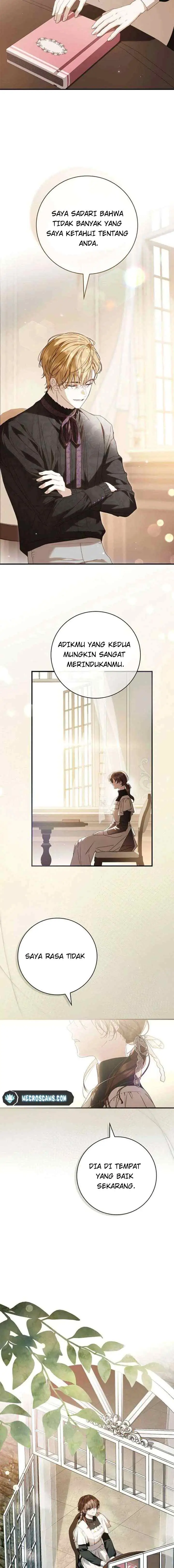 The Count's Secret Maid chapter 26 halaman 6