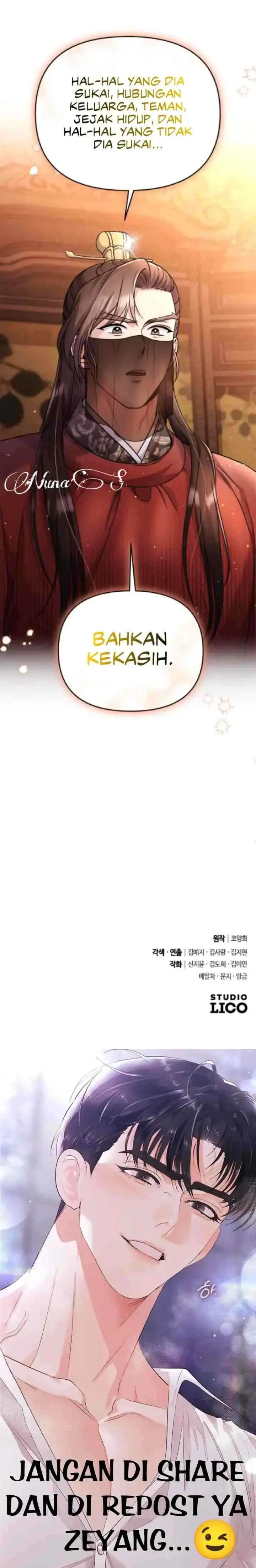 A Master, Who Woke up as a Concubine chapter 30 halaman 14