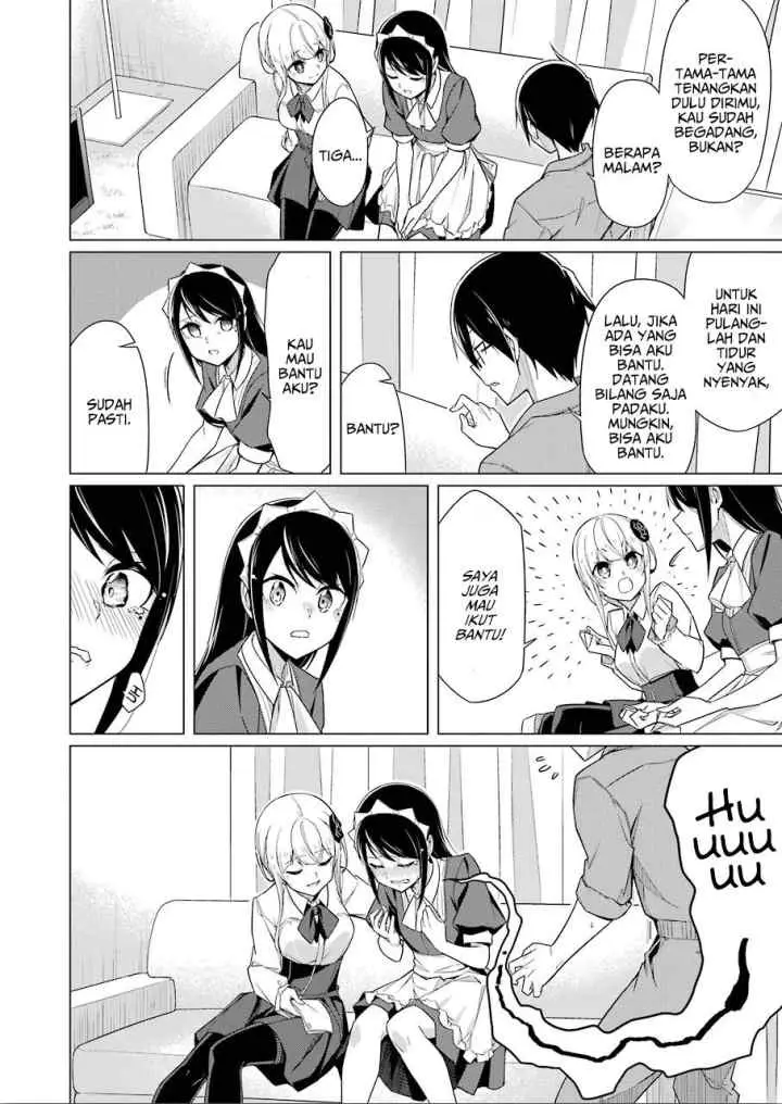 Drawing While Masturbating chapter 10 halaman 12