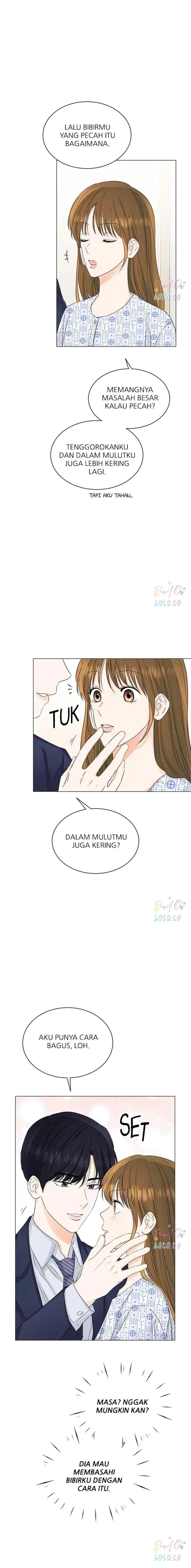 Touch Touch You chapter 57 halaman 4