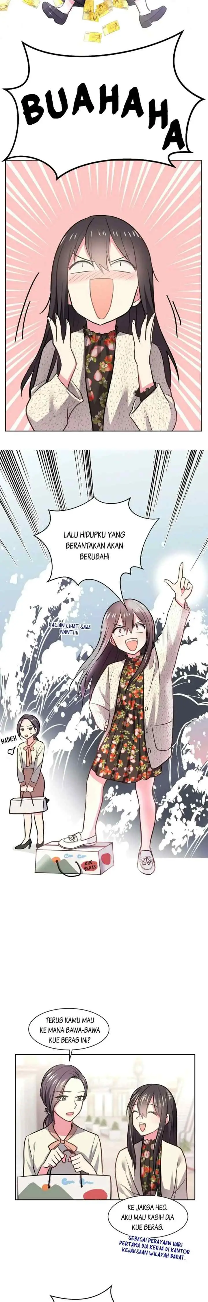 I Became A Millionaire's Daughter chapter 14 halaman 14