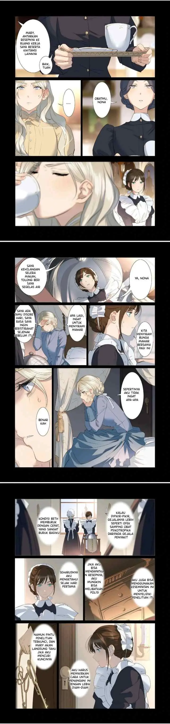 Scarlet Bloom chapter 2 halaman 5