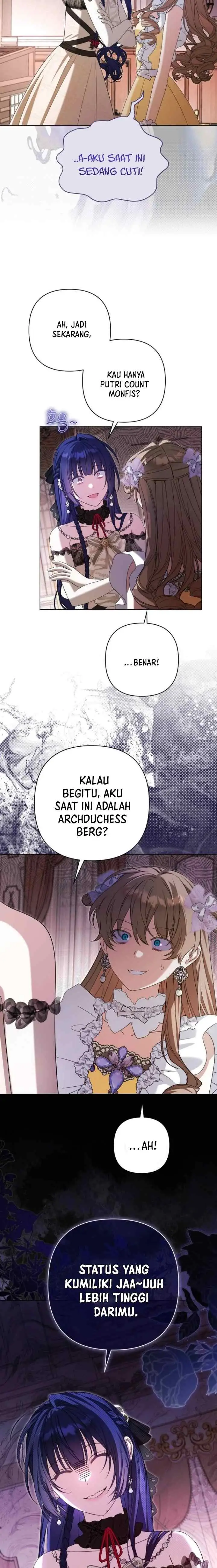 Kneel, Archduke! chapter 14 halaman 19