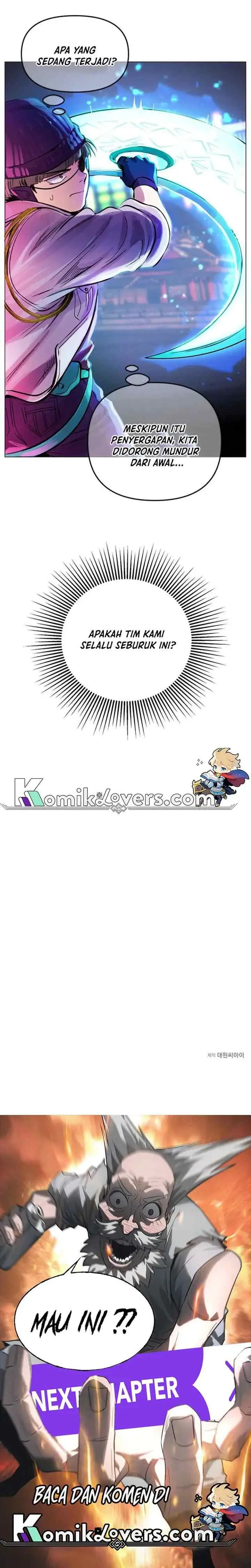 Killing Spree chapter 5 halaman 16