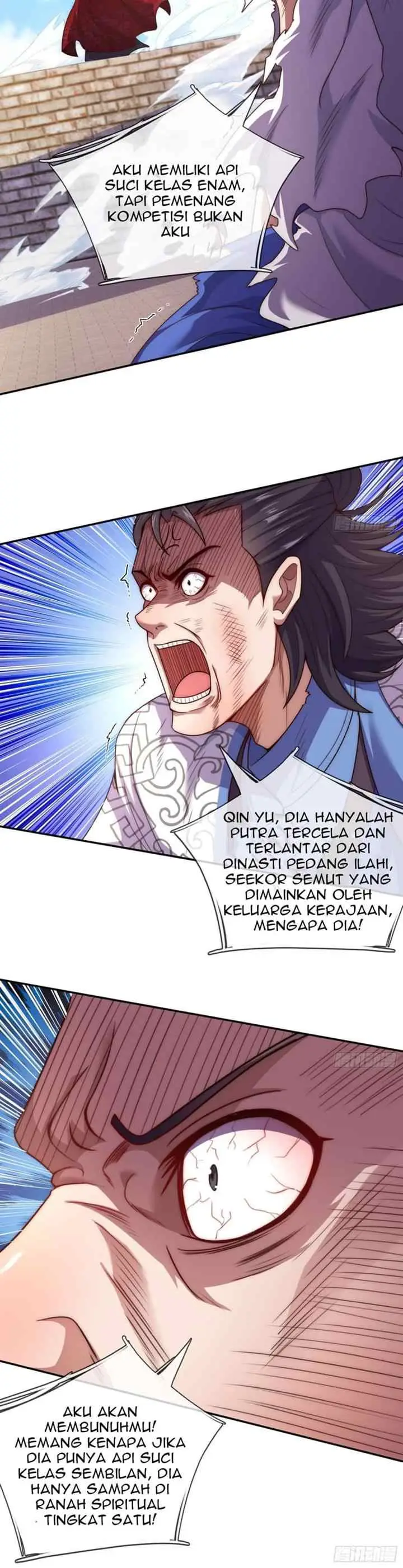 Xuantian Supreme chapter 46 halaman 11