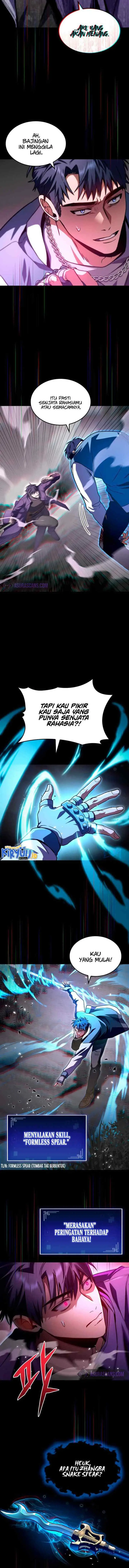 F-Class Destiny Hunter chapter 34 halaman 6