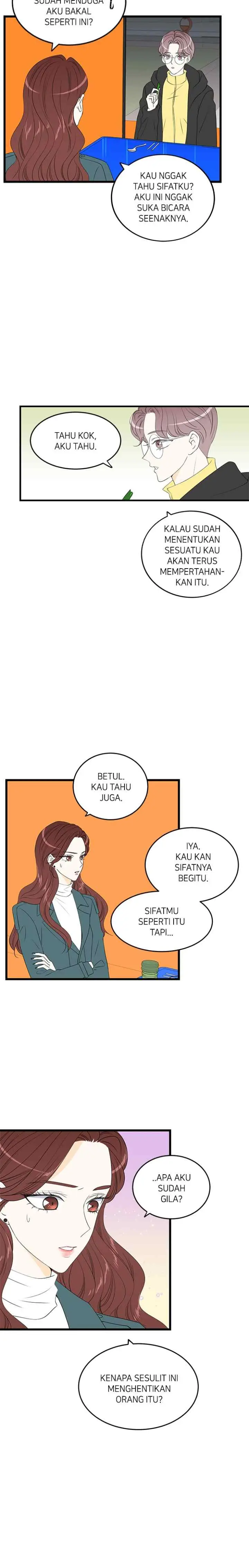 Early Morning Cinderella chapter 21 halaman 10